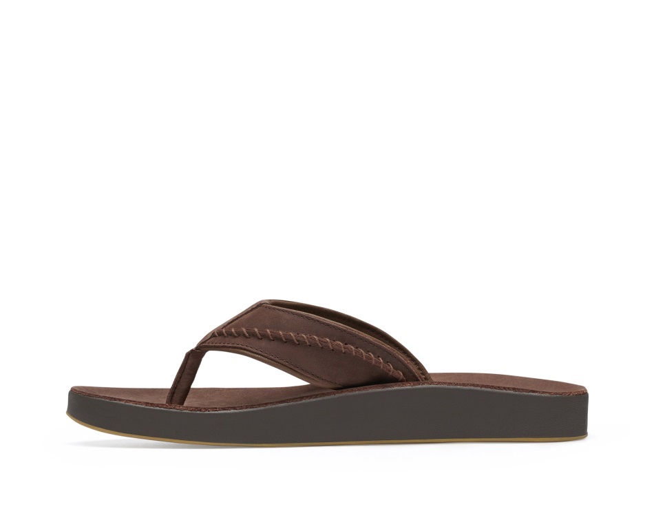 Sanuk M Cosmic Yoga Mat Lx Dark Brown