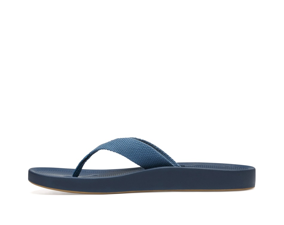 Sanuk M Cosmic Yogi Pacific Blue