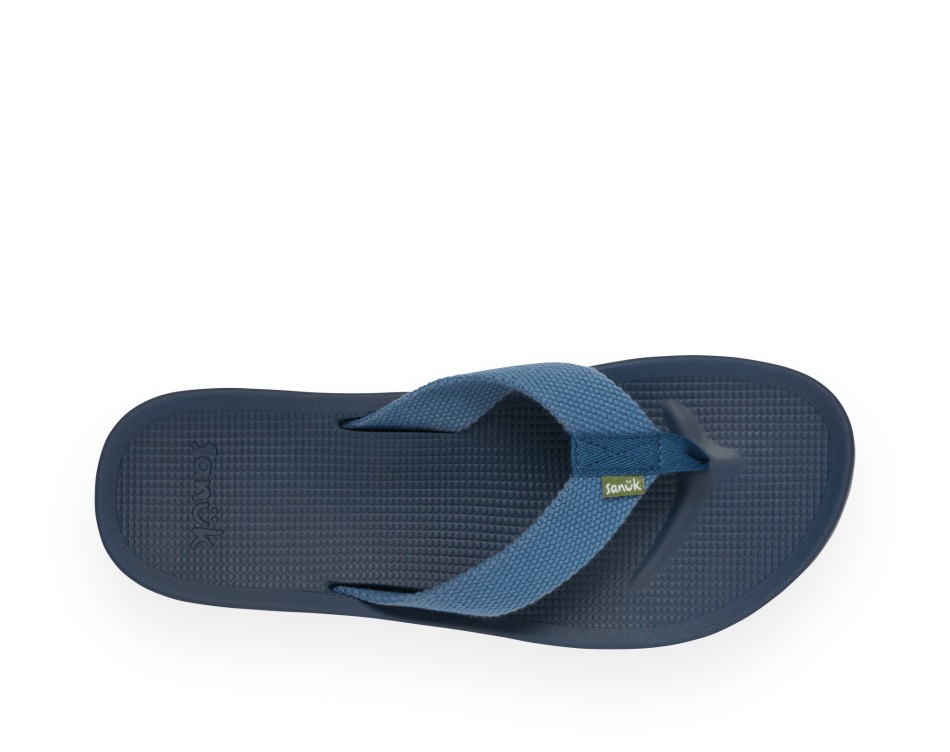 Sanuk M Cosmic Yogi Pacific Blue