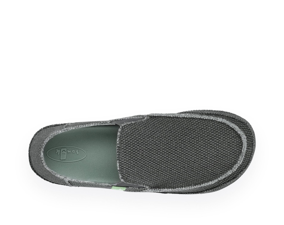 Sanuk M Rounder Pirate Black