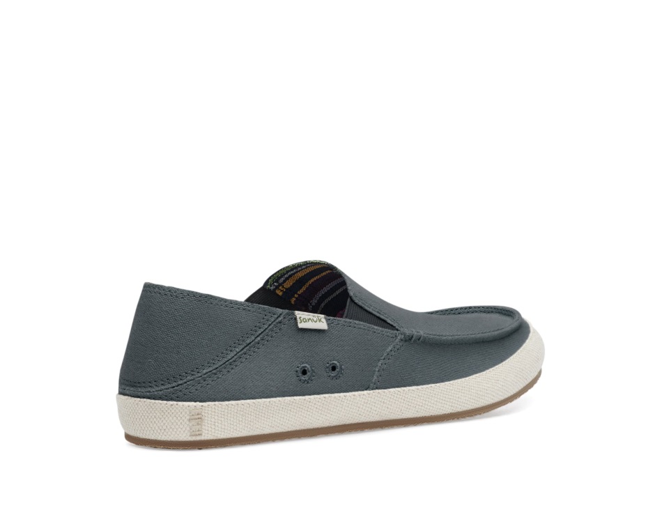Sanuk M Twinny St Slate