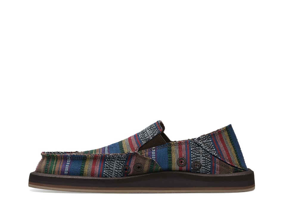 Sanuk M Vagabond St Donavon Beach Blanket