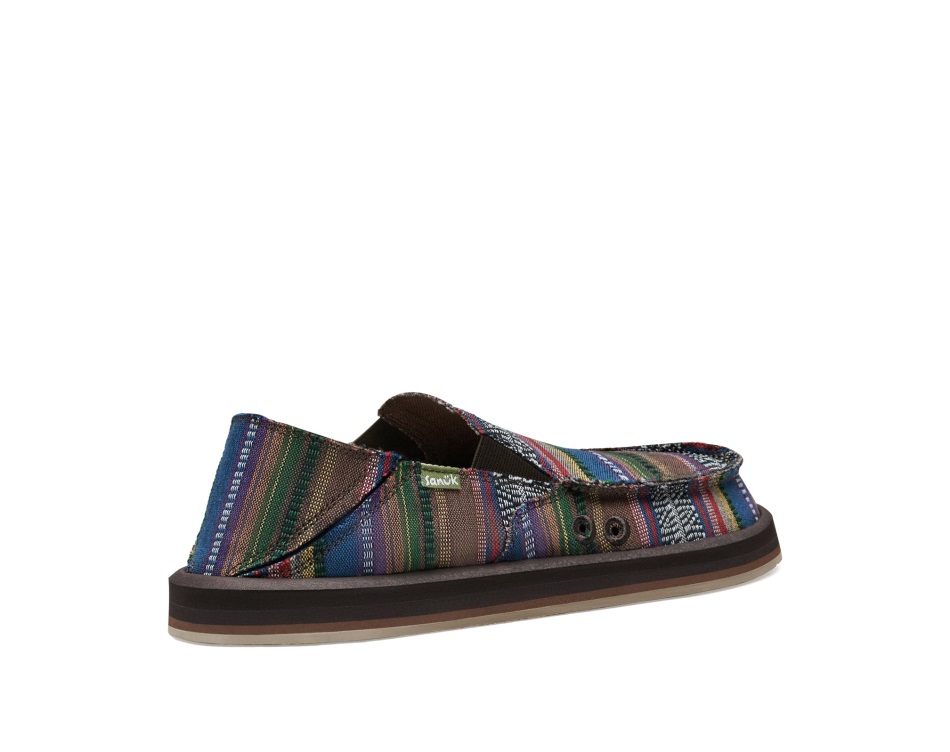 Sanuk M Vagabond St Donavon Beach Blanket
