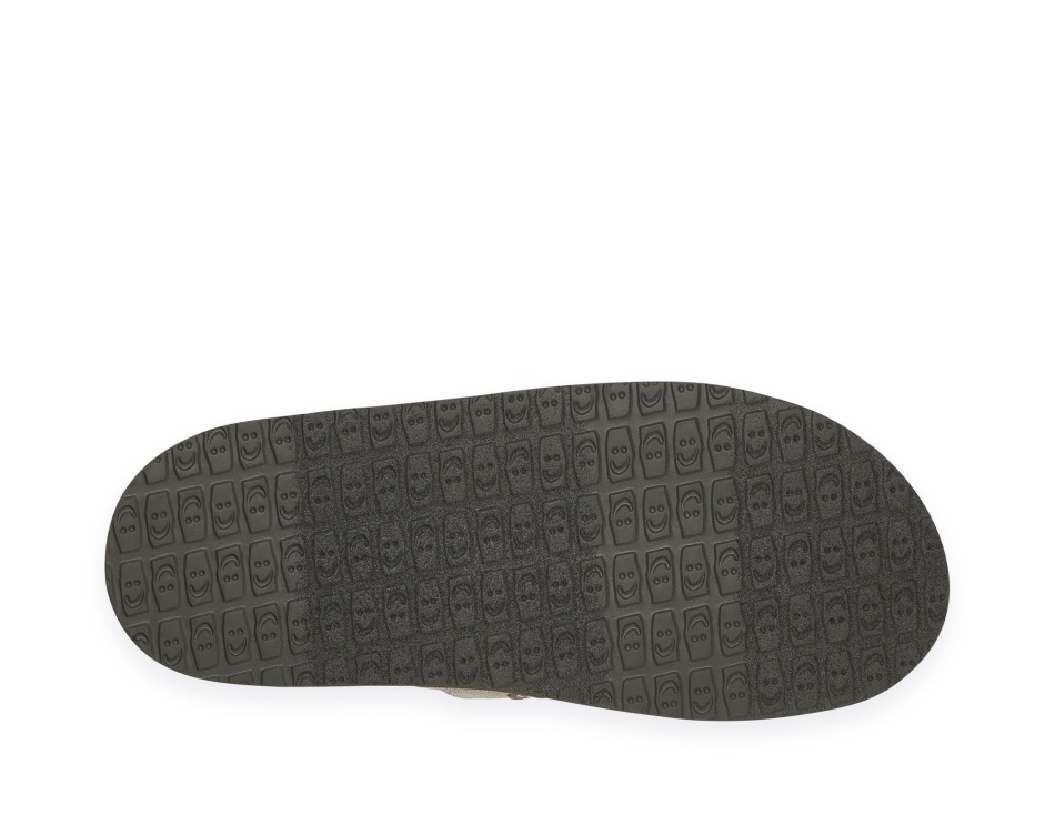 Sanuk M Vagabond St Hemp Natural