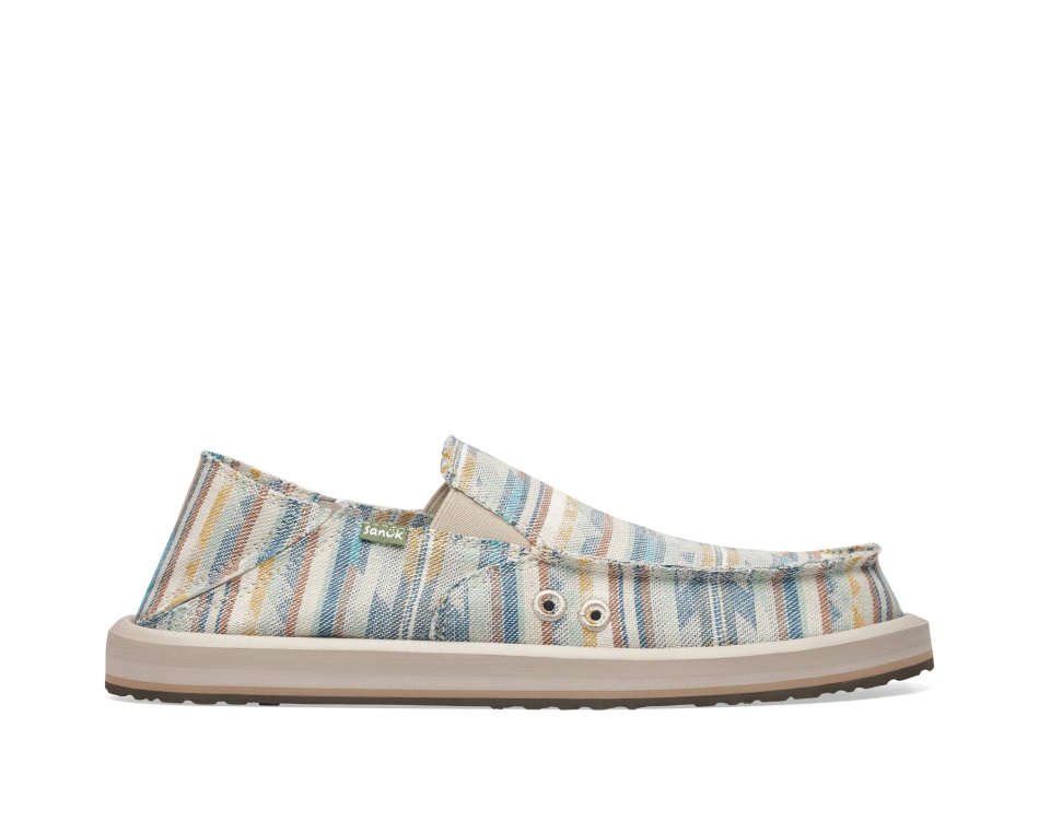 Sanuk M Vagabond St Trail Mesa