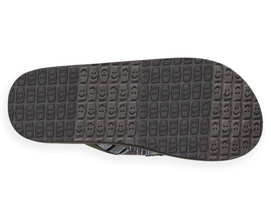 Sanuk M You Got My Back St Funk Brown Canyon