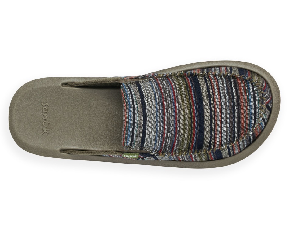 Sanuk M You Got My Back St Funk Brown Canyon