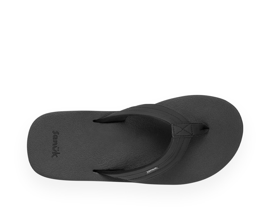 Sanuk M Ziggy Black