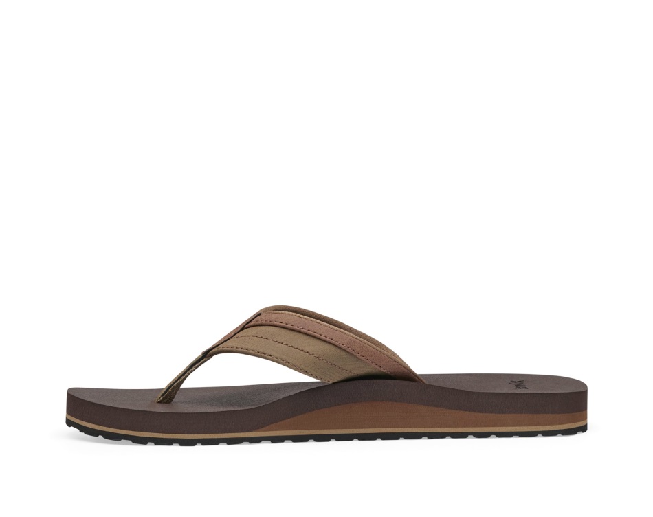 Sanuk M Ziggy Tan