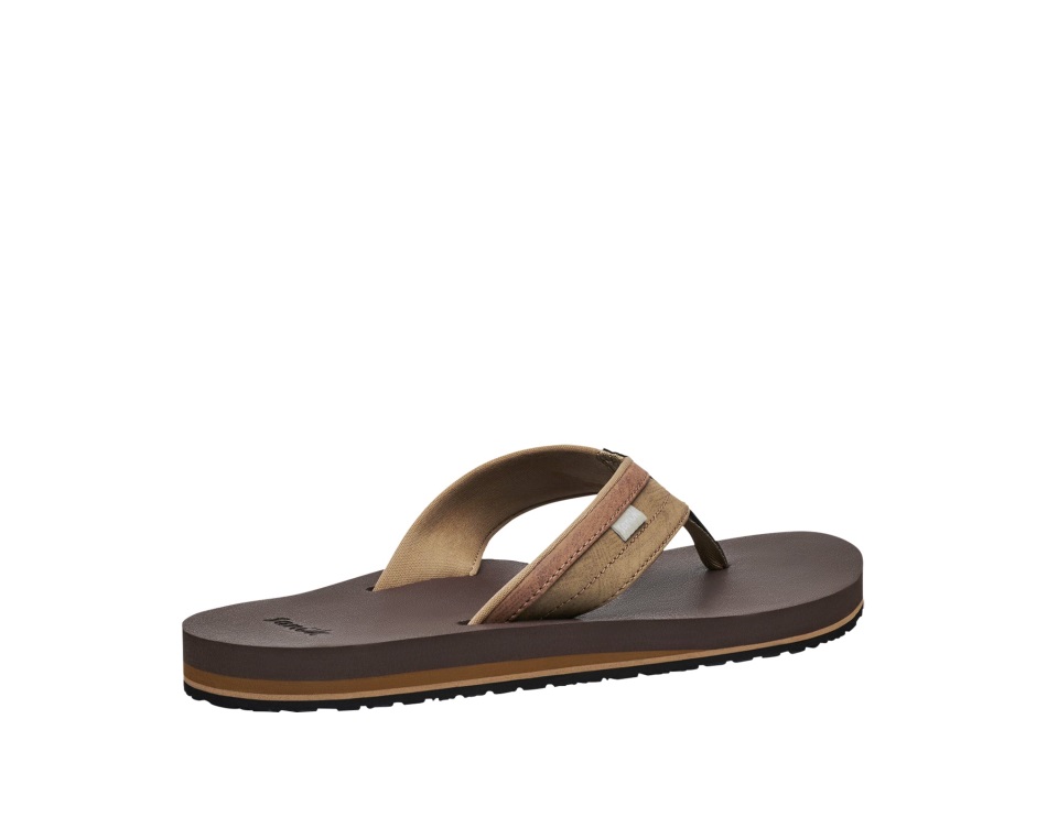 Sanuk M Ziggy Tan