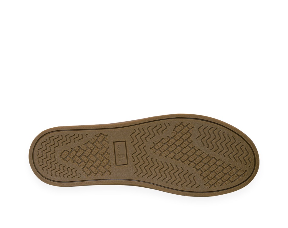 Sanuk W Avery Hemp Harbor Mist