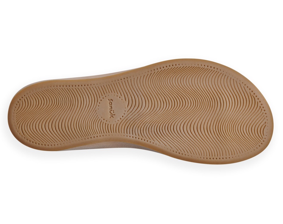 Sanuk W Cosmic Yoga Joy White