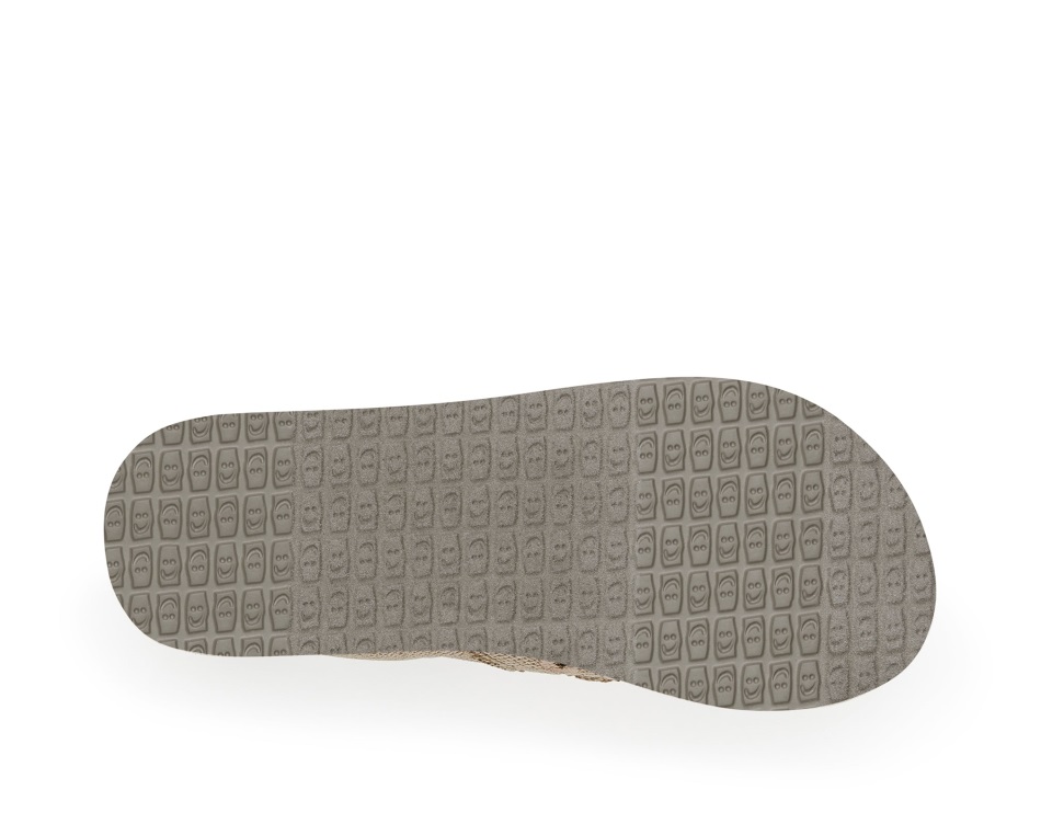 Sanuk W Donna Hemp Natural