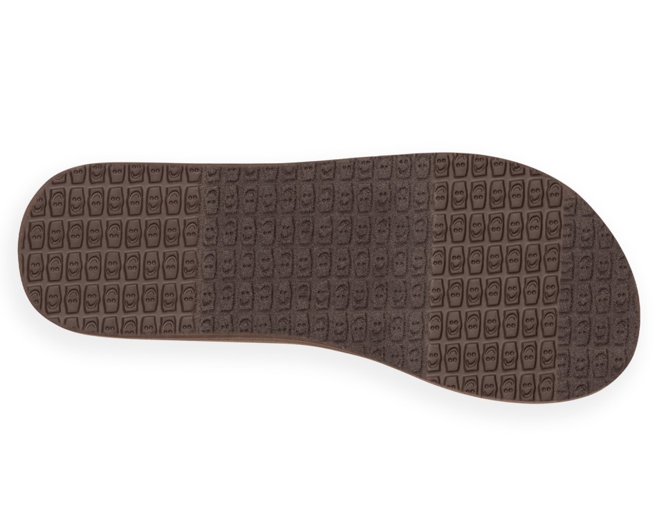 Sanuk W Fraidy Jute Black-Tan