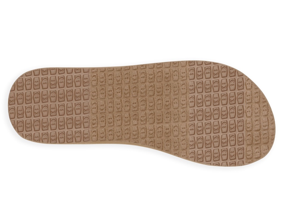 Sanuk W Fraidy Jute Natural Multi