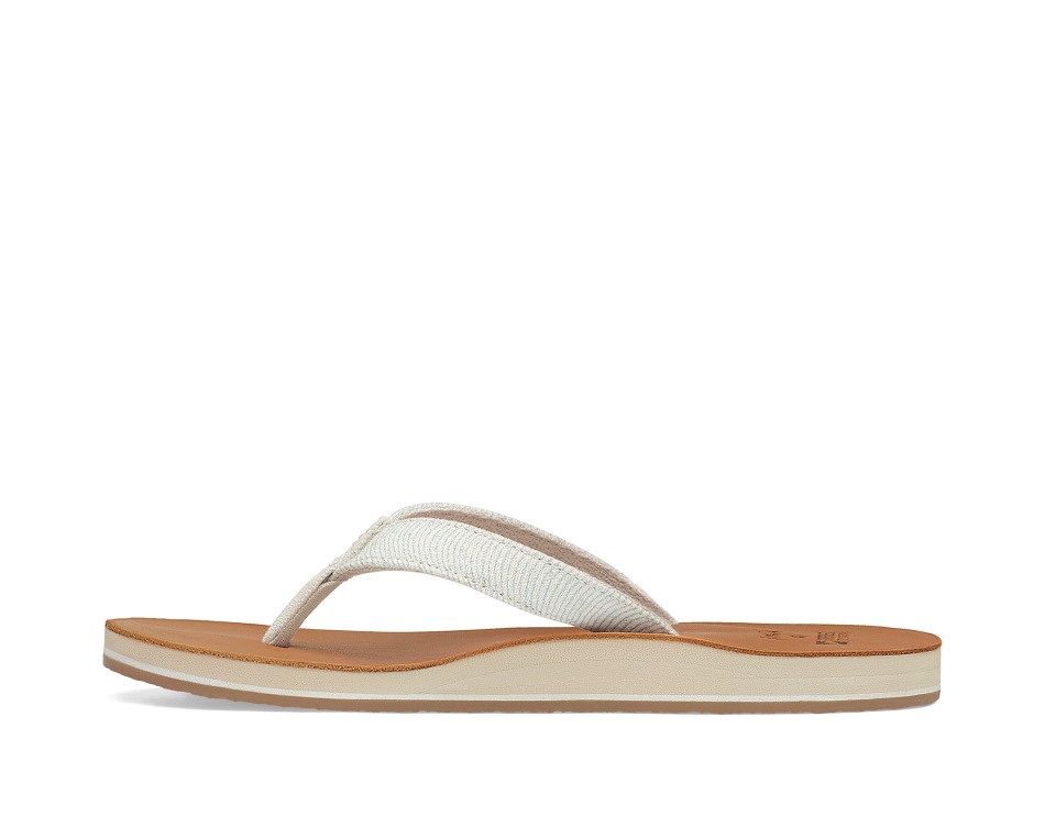 Sanuk W Happy Placer St Surfrider Aqua Wave