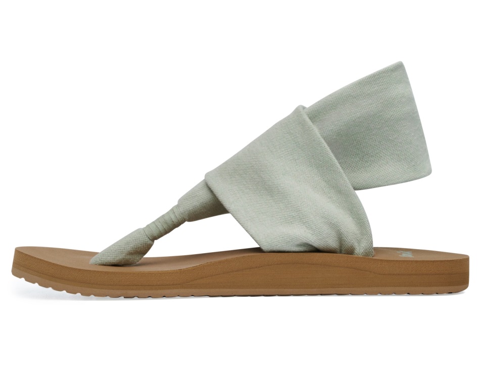 Sanuk W Sling St Desert Sage