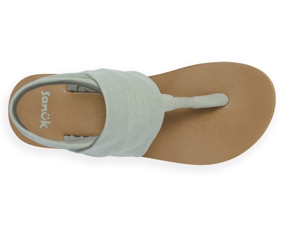 Sanuk W Sling St Desert Sage