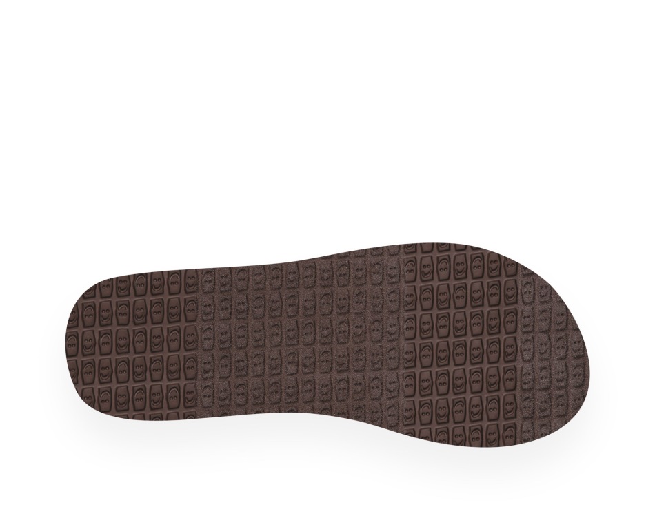 Sanuk W Sling St Midform Hibiscus Pink Multi