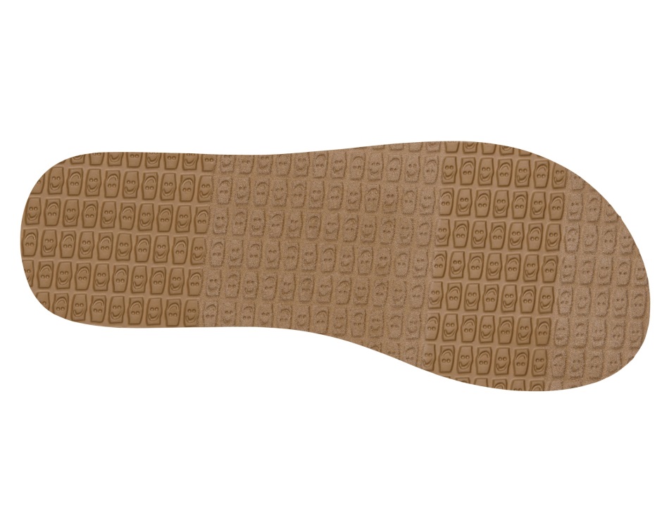 Sanuk W Sling St White-Tan