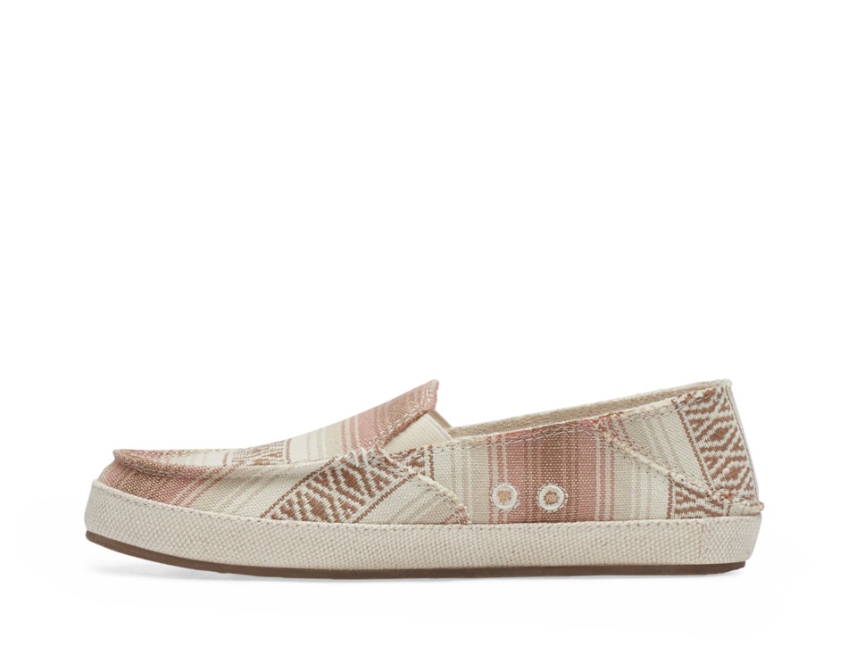 Sanuk W Twinny St Baja Blanket Cork Multi