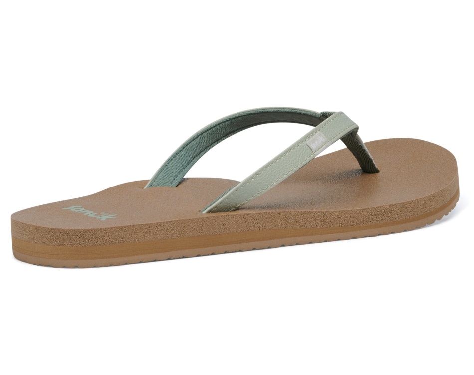 Sanuk W Yoga Joy Desert Sage