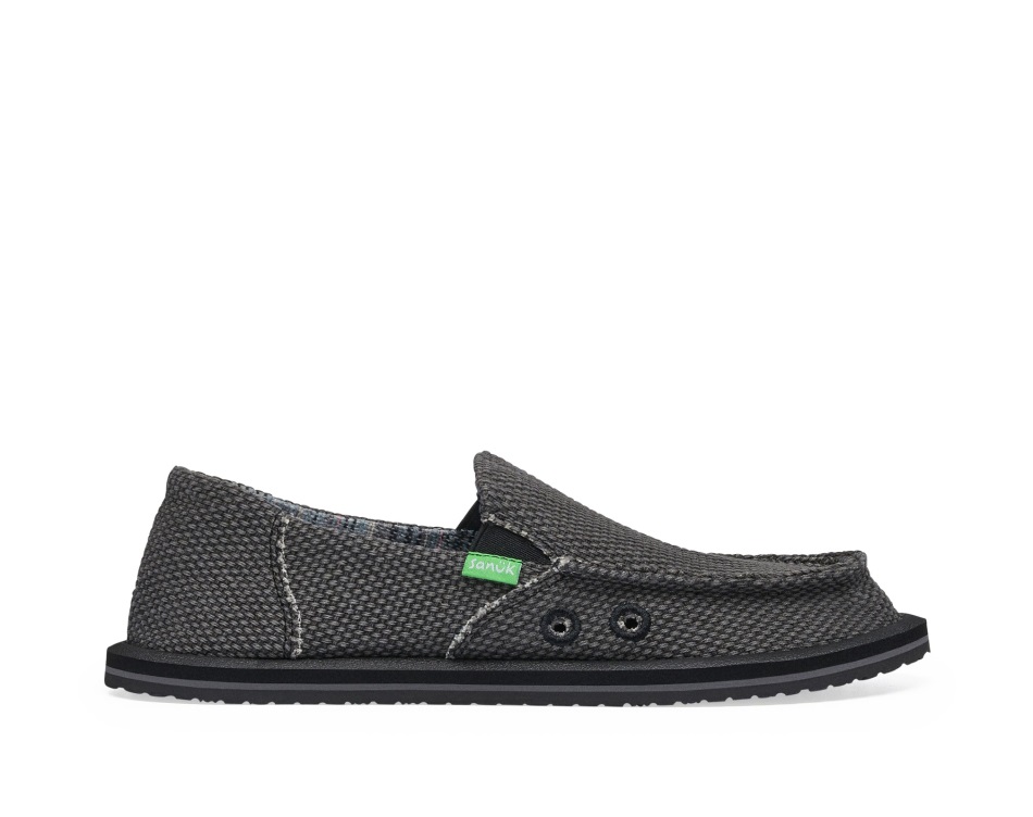 Sanuk Y Vagabond Boys Black