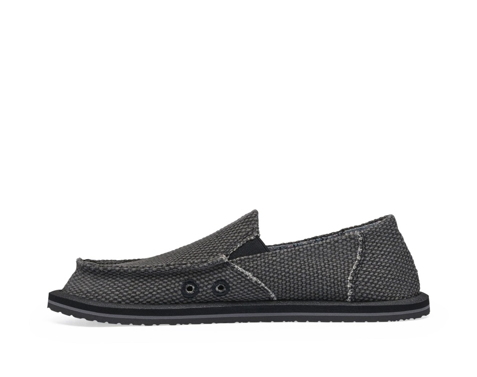 Sanuk Y Vagabond Boys Black