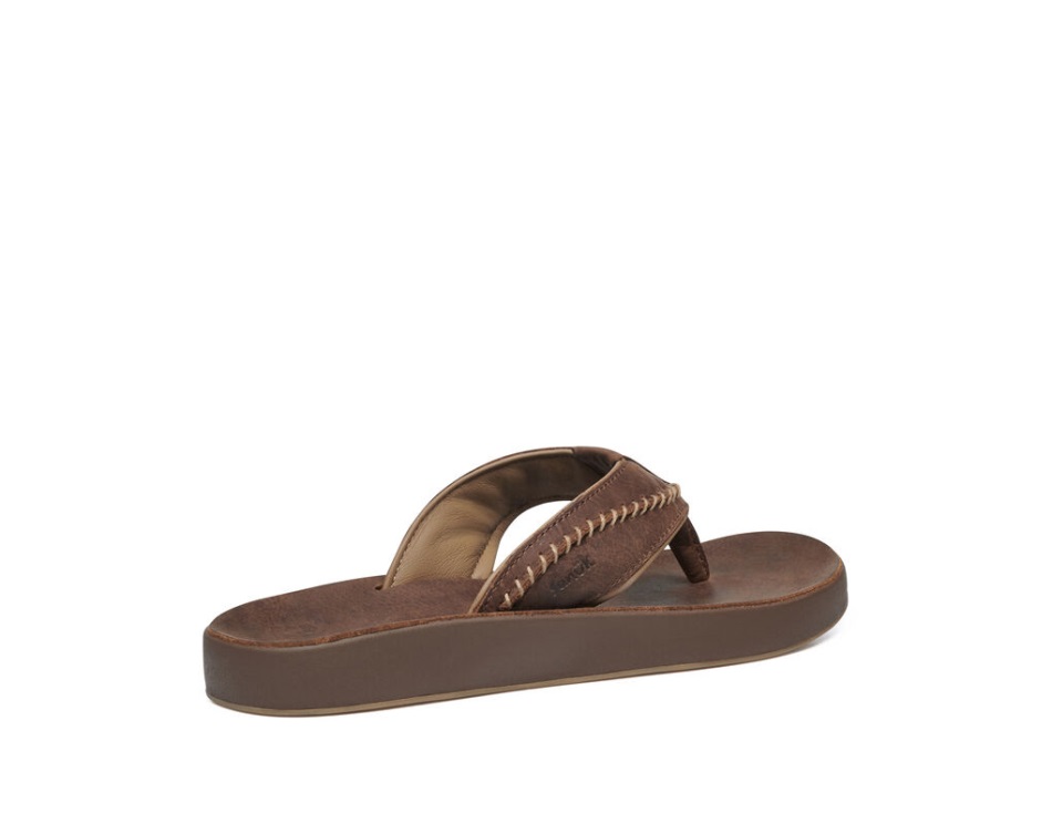 Sanuk Cosmic Yoga Mat Lx Saddle Tan