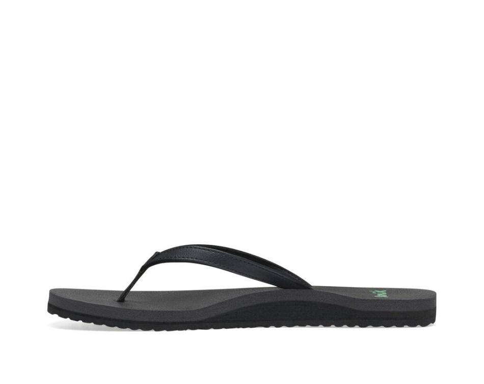 Sanuk Yoga Joy Black