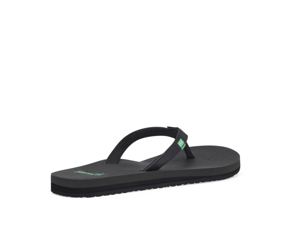 Sanuk Yoga Joy Black
