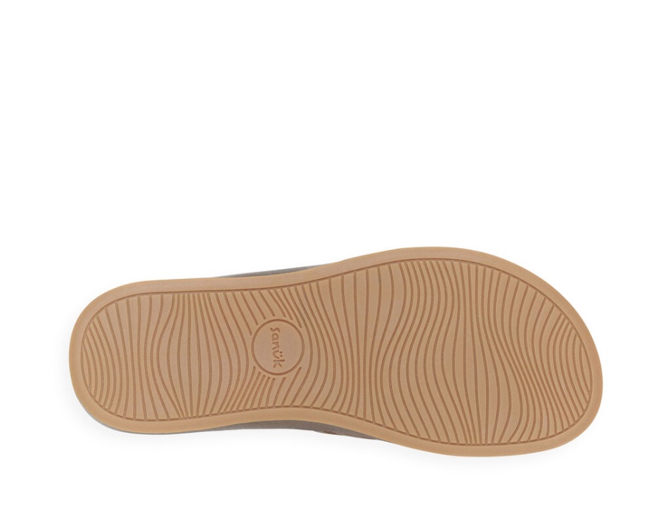 Sanuk Cosmic Yoga Mat Brown