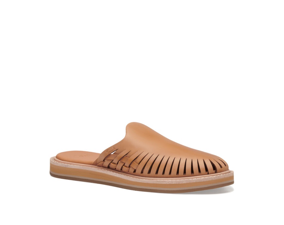 Sanuk You Huarache Tan