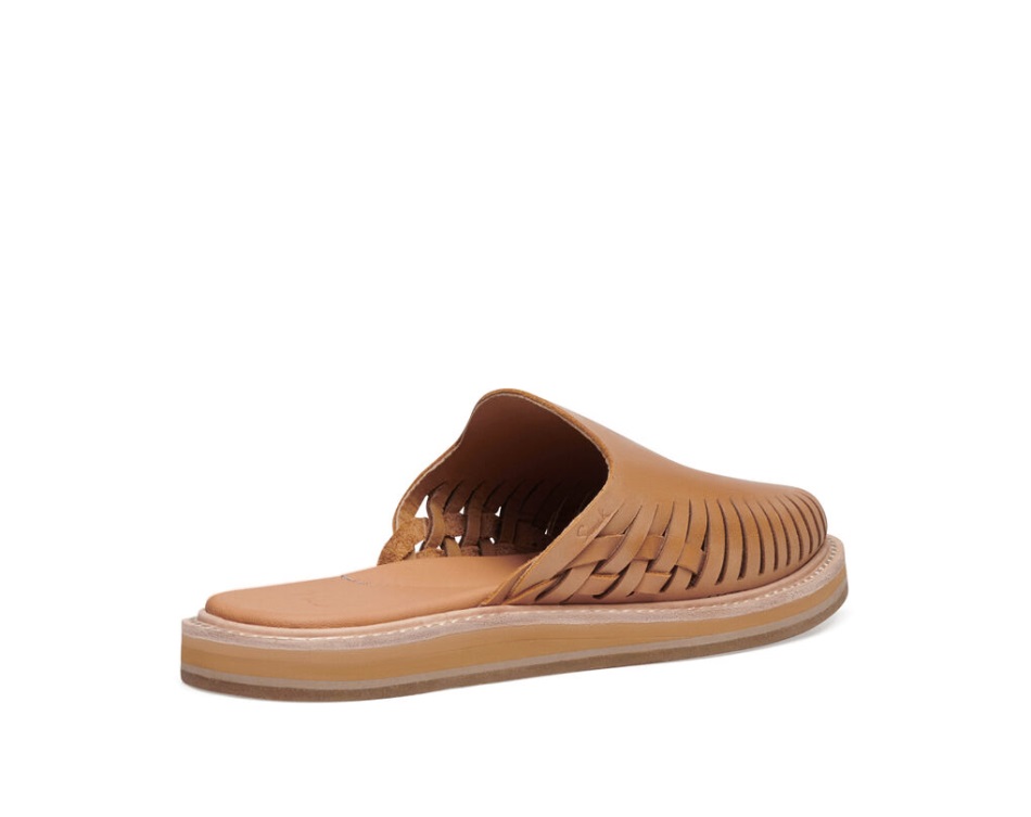 Sanuk You Huarache Tan