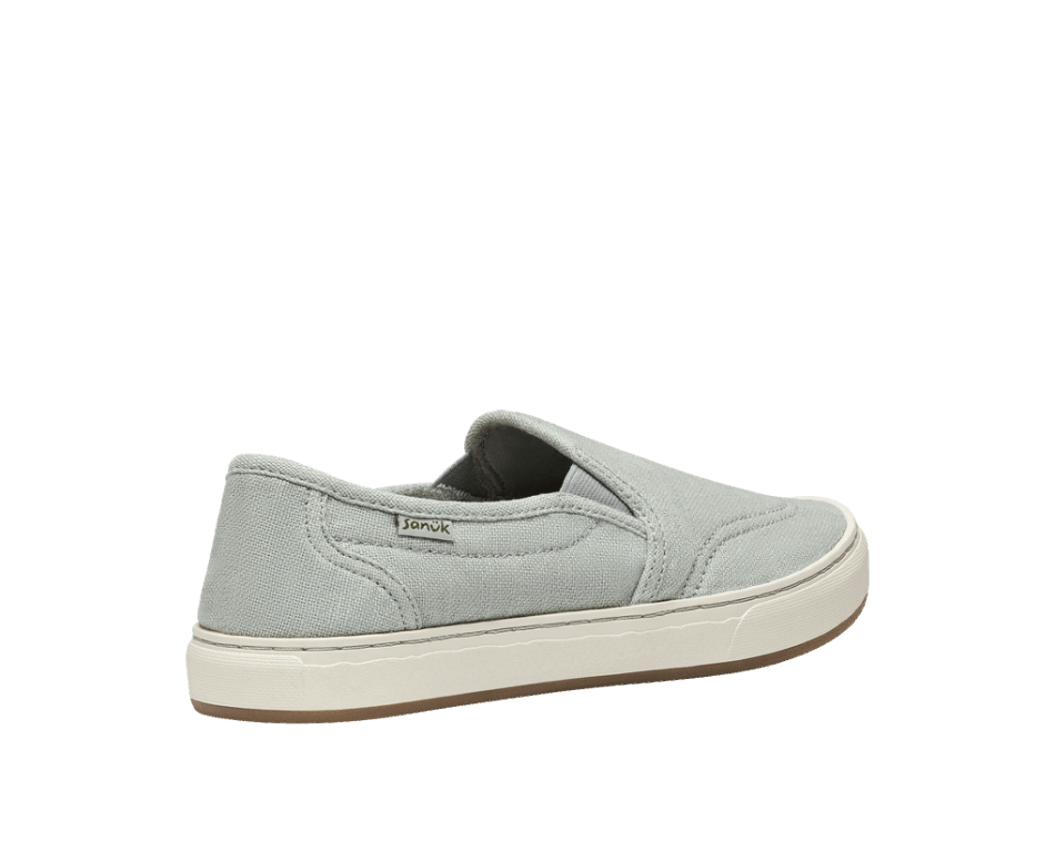 Sanuk Avery Hemp Harbor Mist