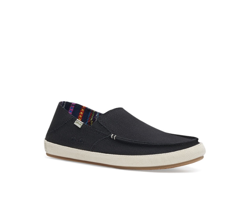 Twinny St Sanuk Black