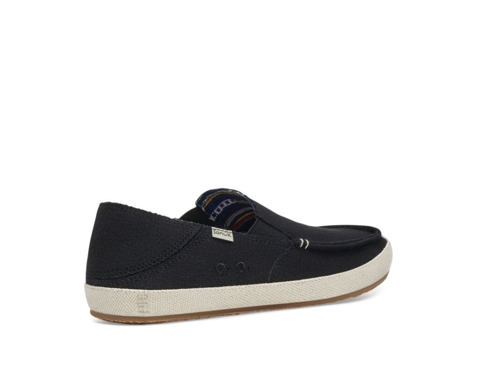 Twinny St Sanuk Black