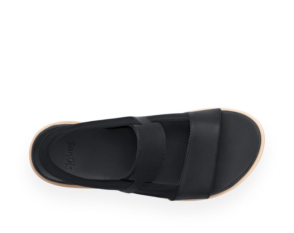 Sanuk Cosmic Sutra Sling Lx Black