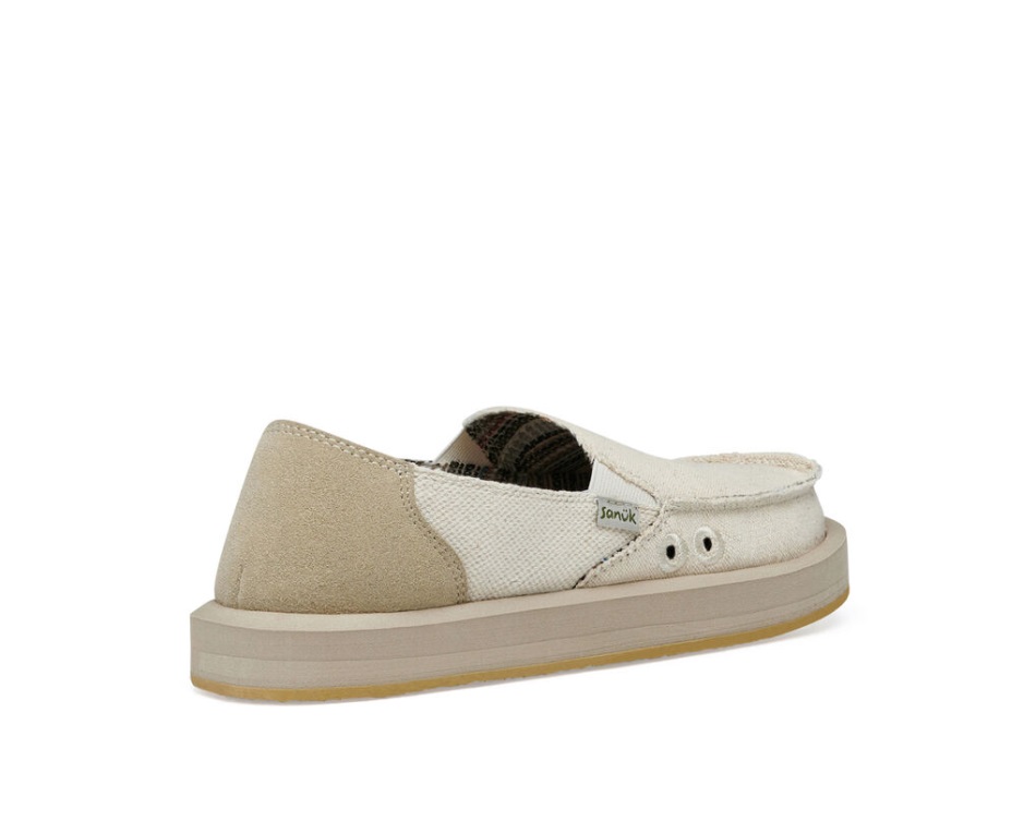 Sanuk Donna St Natural Natural
