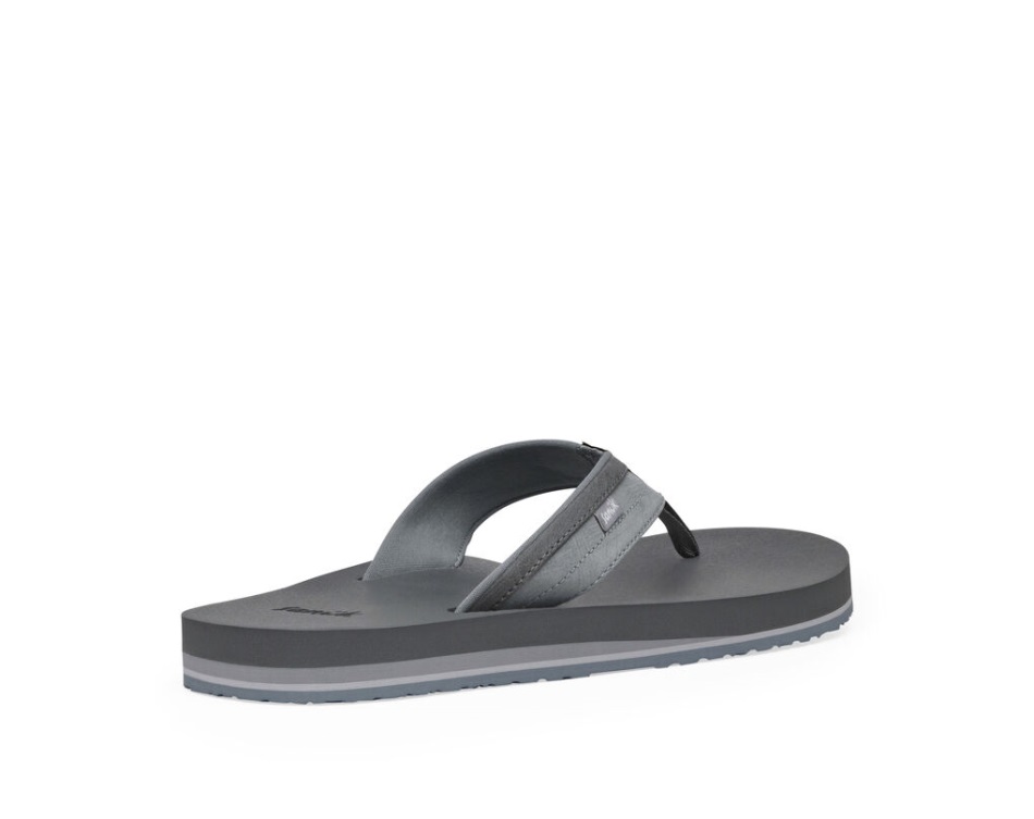Sanuk Ziggy Grey