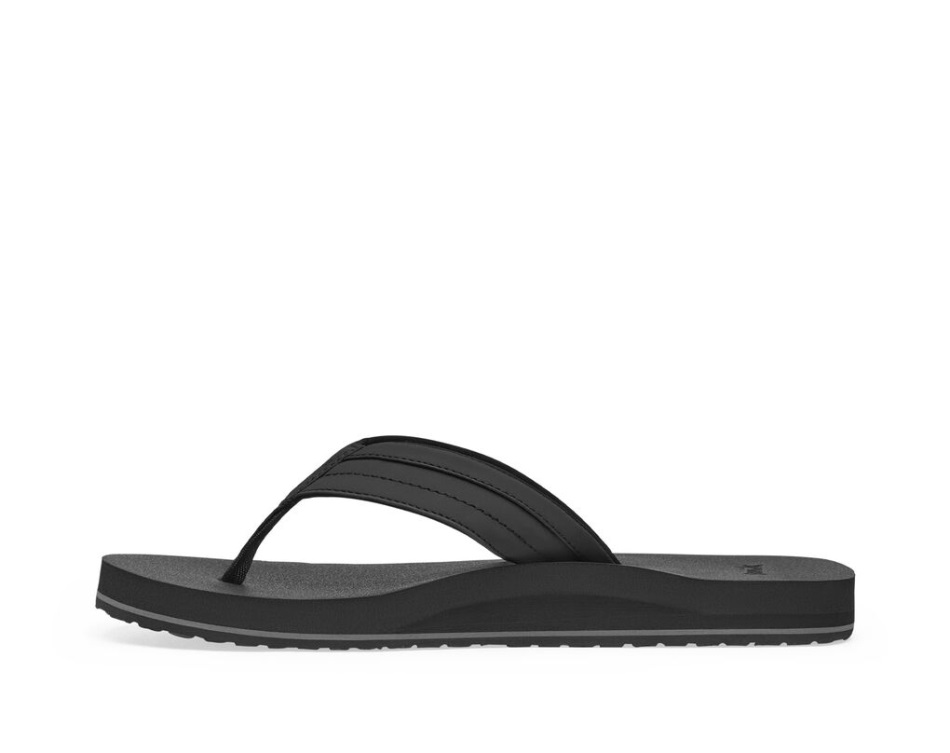 Sanuk Ziggy Black