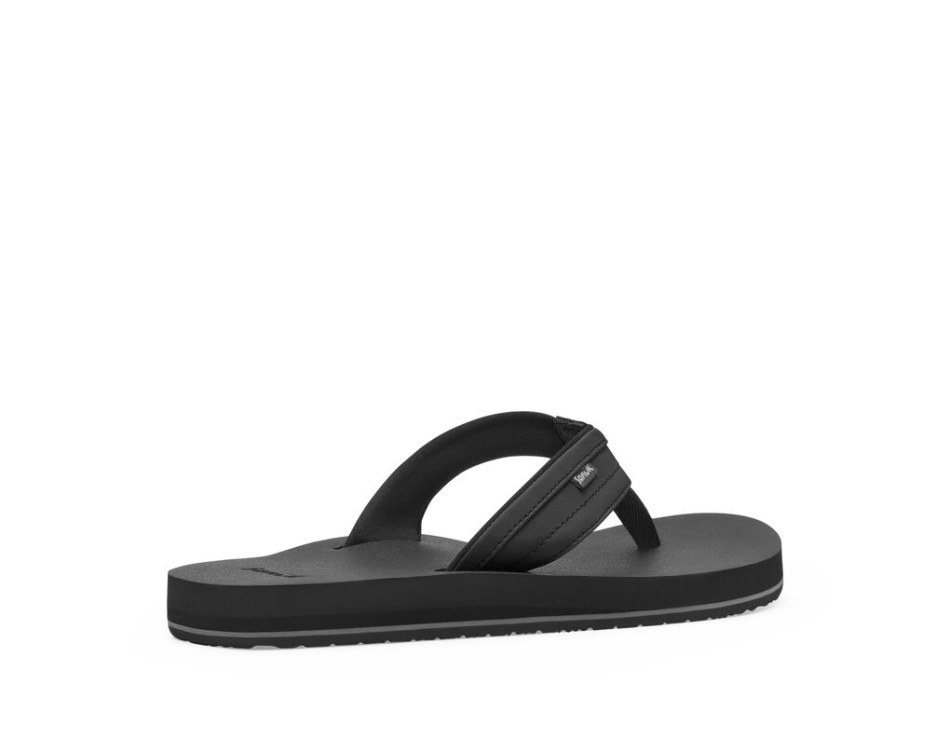 Sanuk Ziggy Black