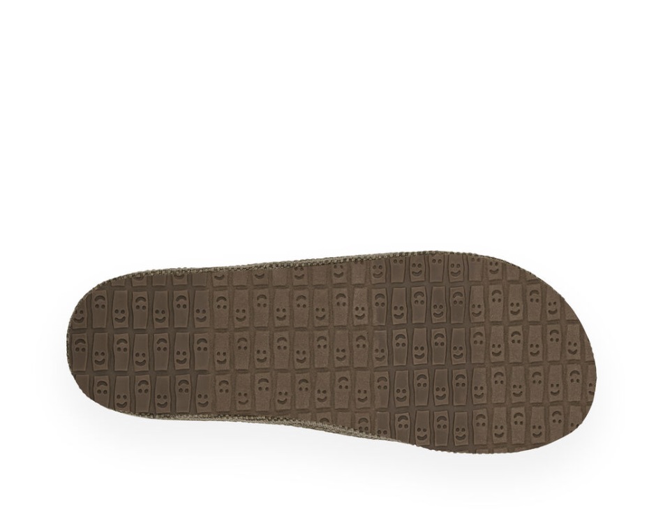 Sanuk Rounder Brown