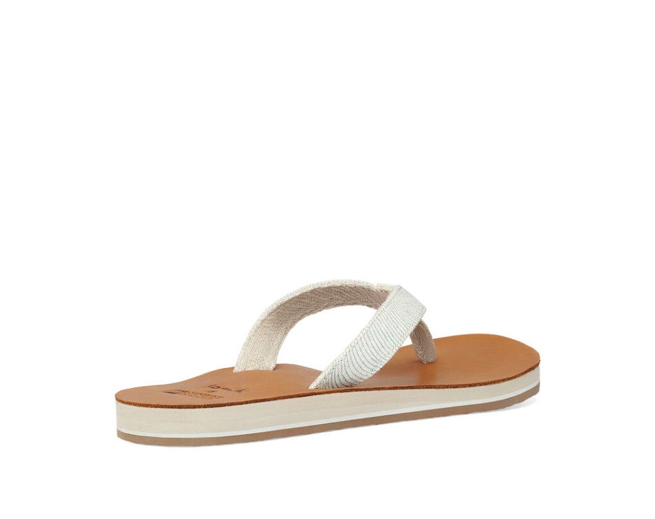 Sanuk Happy Placer St Surfrider Aqua Wave