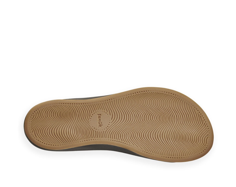 Sanuk Cosmic Yoga Joy Black