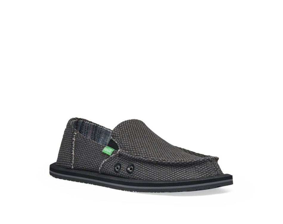 Vagabond Sanuk Black