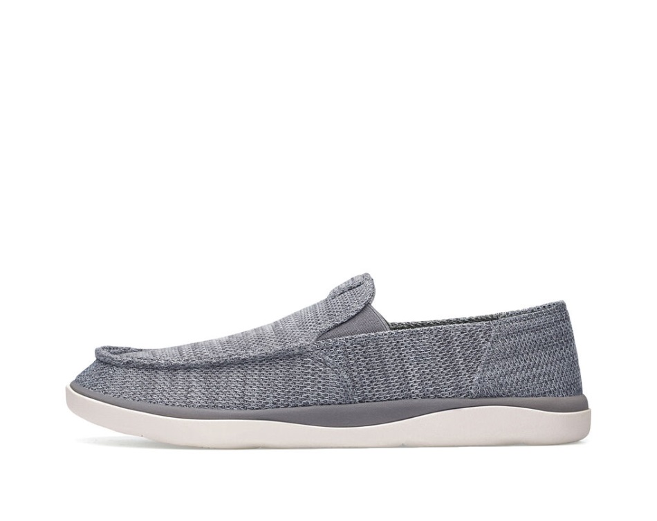 Sanuk Vagabond Tripper Mesh Charcoal