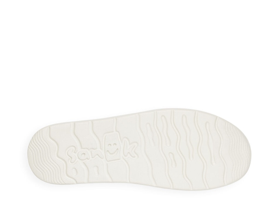 Sanuk Shaka Mesh Black