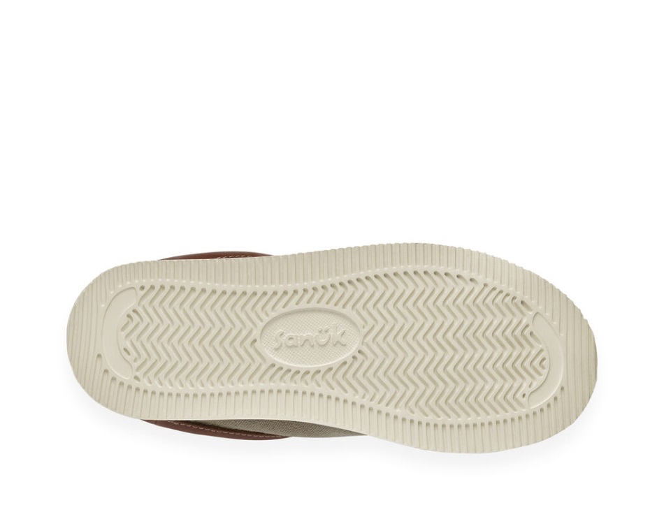 Sanuk Cozy Vibe Slipper Sm Shale