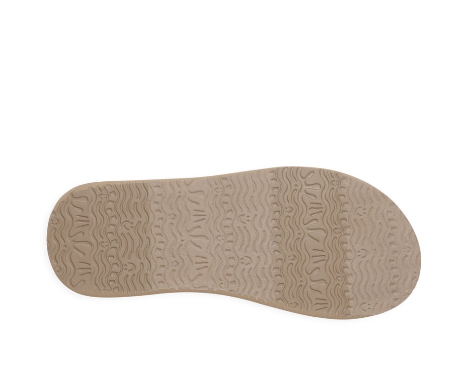 Sanuk Islay St Plus Taupe